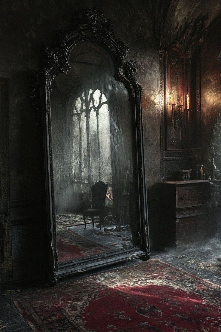 🪞Po drugiej stronie lustra