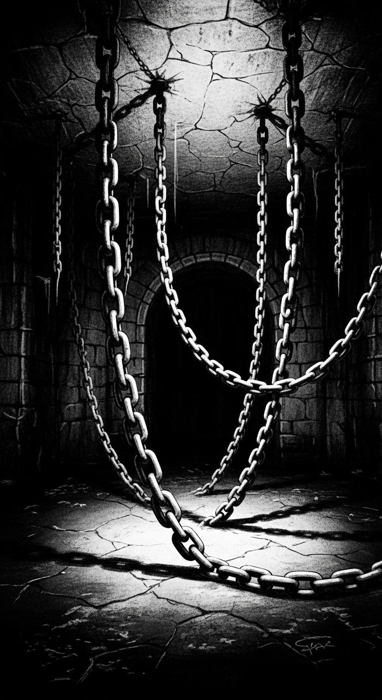 🪞Gdy nikt już nie wyciąga mnie z chaosu