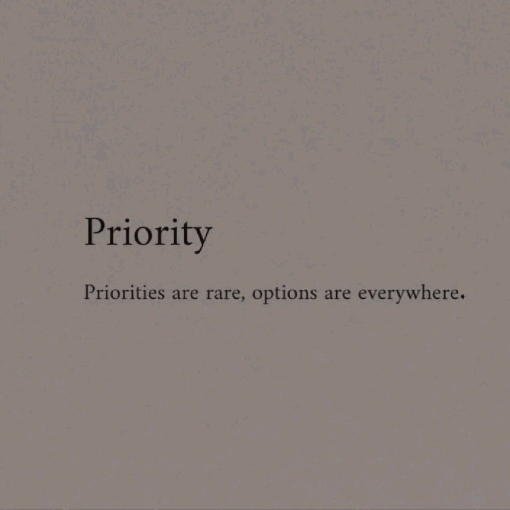 🔷 Moje nowe&nbsp;priorytety